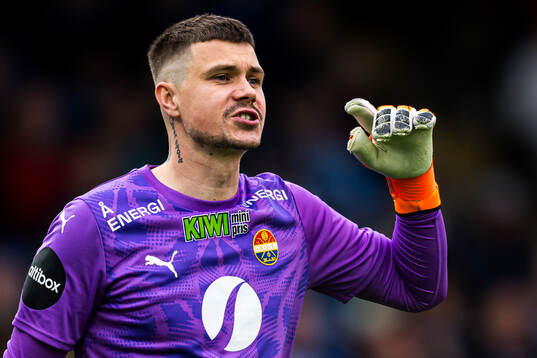 Per Kristian Bråtveit of Strømsgodset