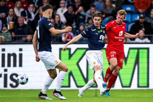 Aune Heggebø of Brann