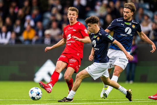 Emil Kornvig of Brann