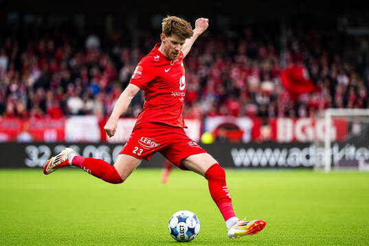 Thore Pedersen of Brann