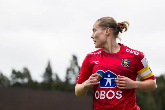 Sarah Alexandra Lilleberg Suphellen of Røa