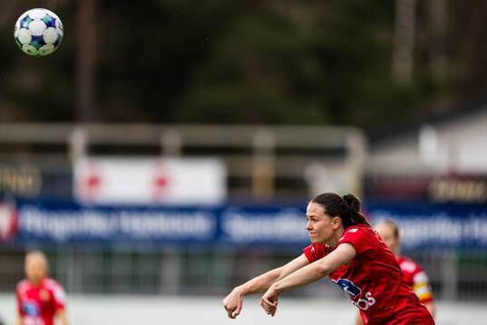 Solveig Engås of Røa
