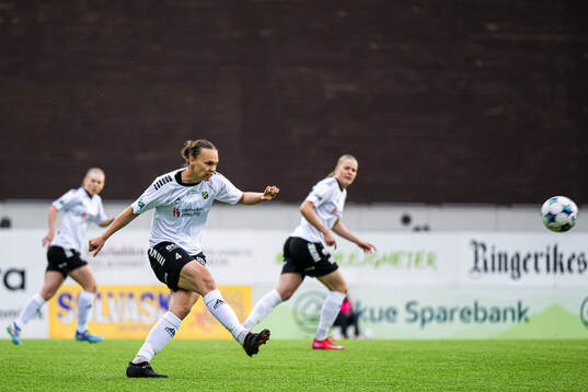 Synne Masdal of Hønefoss
