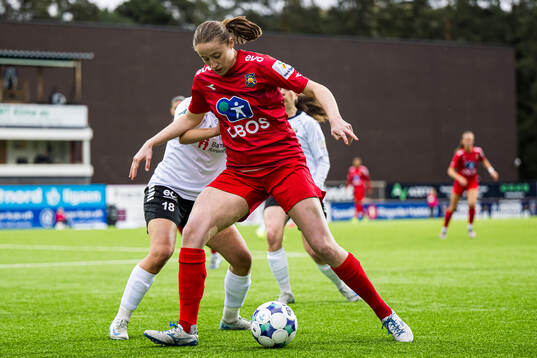 Ragne Hagen Svastuen of Røa