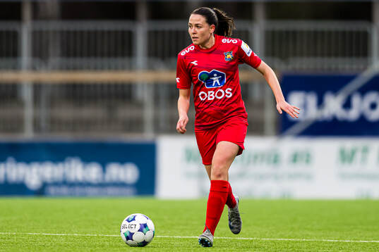 Solveig Engås of Røa