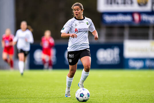 Selma Olderheim of Hønefoss