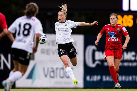 Malene Maslø Dunsby of Hønefoss