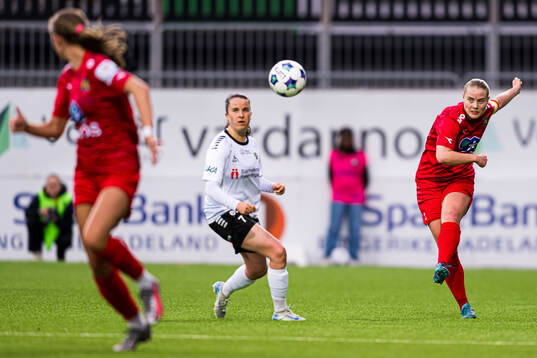 Sarah Alexandra Lilleberg Suphellen of Røa