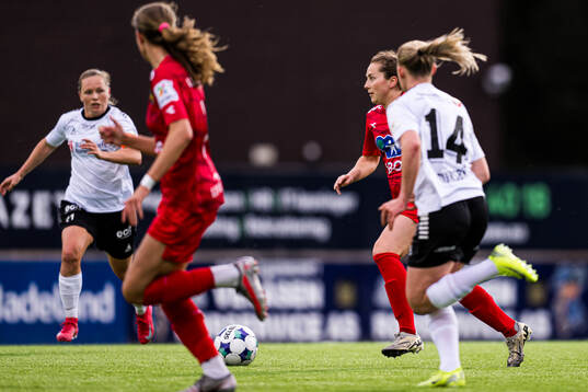 Sofia Susnic Krossøy of Røa