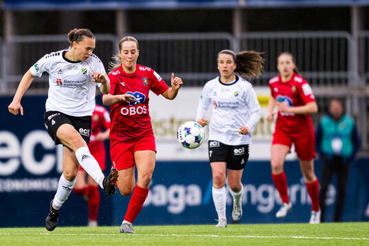 Synne Masdal of Hønefoss