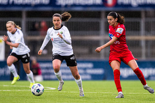 Ida Hasselgård of Røa