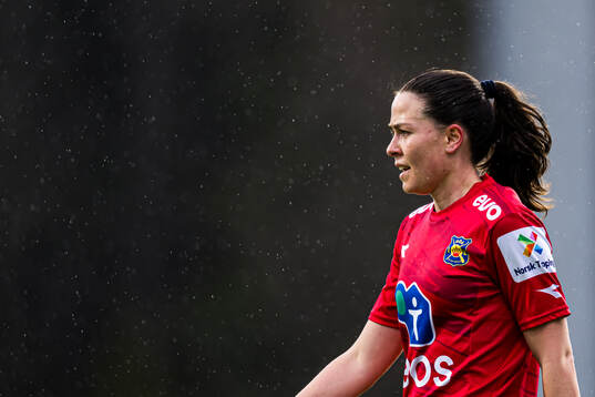 Solveig Engås of Røa