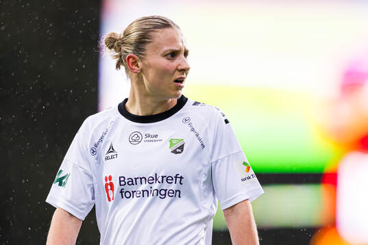 Inger Vadder Sandland of Hønefoss
