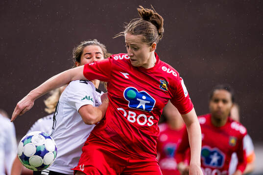 Ragne Hagen Svastuen of Røa