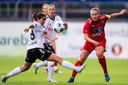 Sarah Alexandra Lilleberg Suphellen of Røa