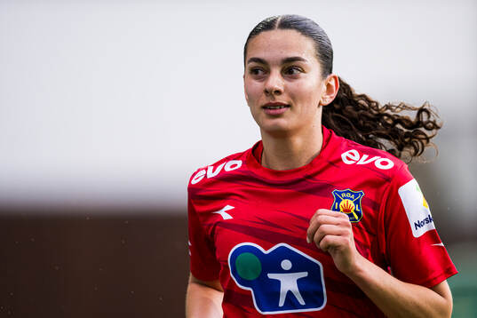Ida Hasselgård of Røa