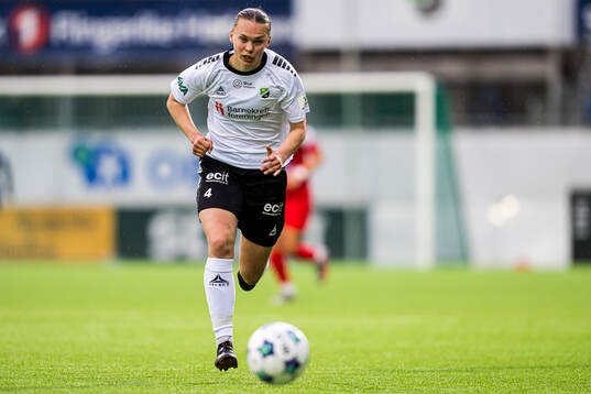 Synne Masdal of Hønefoss