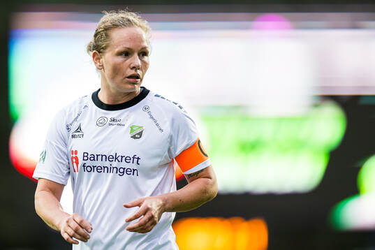 Silje Bekkåsen Nyhagen of Hønefoss