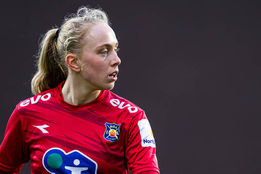 Mia Hambro Svendsen of Røa
