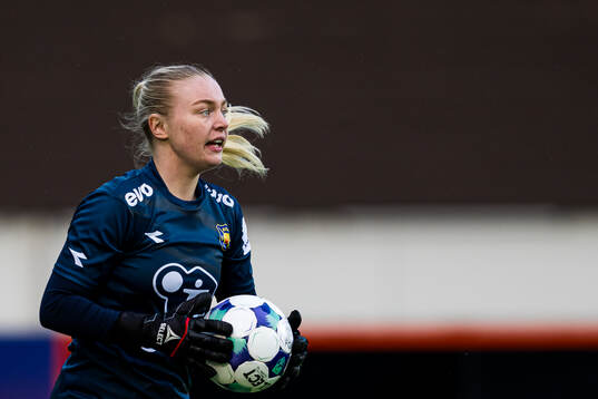 Una Langkås of Røa