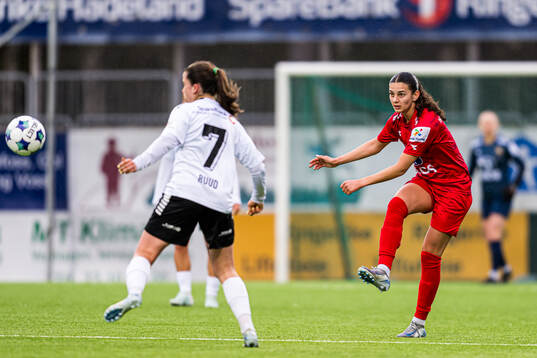 Ida Hasselgård of Røa