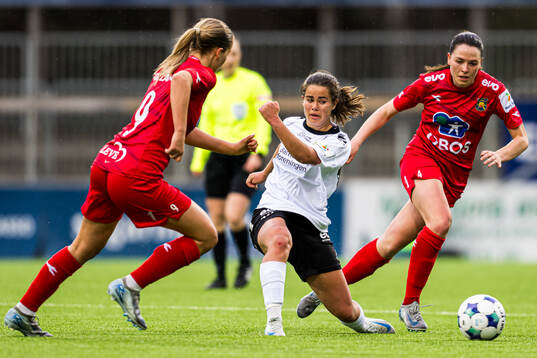 Selma Olderheim of Hønefoss