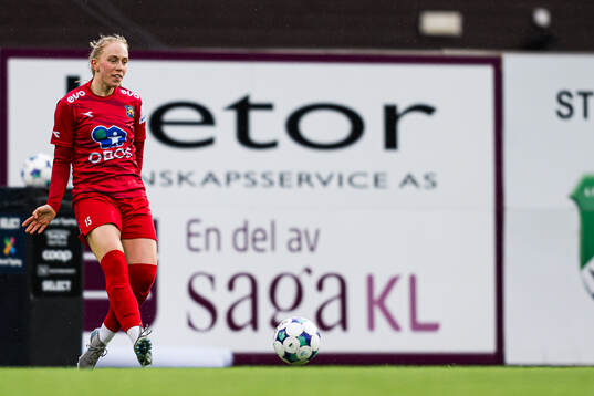 Mia Hambro Svendsen of Røa