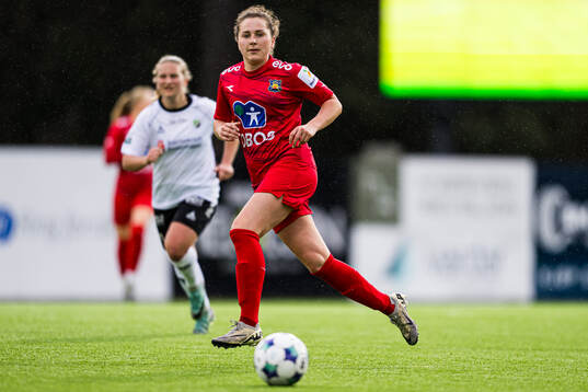 Sofia Susnic Krossøy of Røa