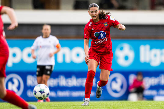 Ida Hasselgård of Røa