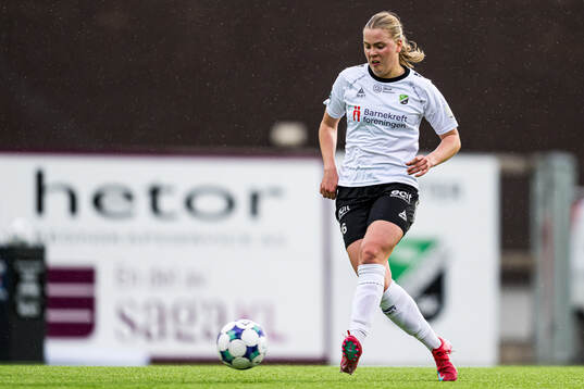 Ingrid Haug of Hønefoss