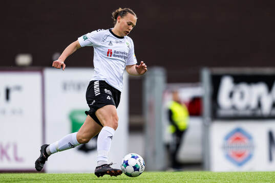 Synne Masdal of Hønefoss