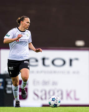 Synne Masdal of Hønefoss