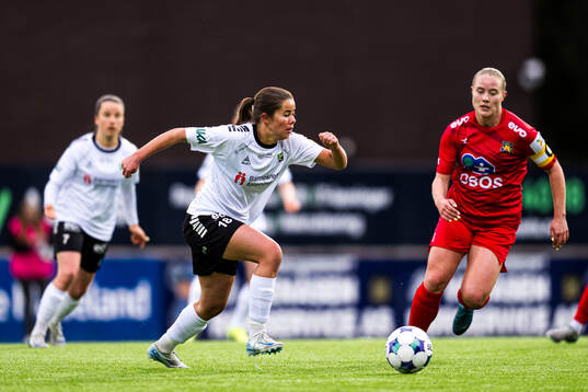 Selma Olderheim of Hønefoss
