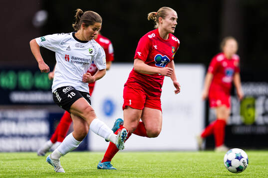 Selma Olderheim of Hønefoss