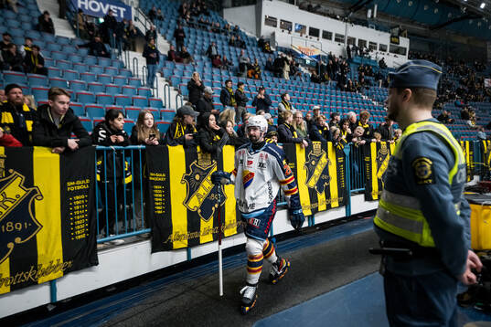 Djurgårdens Jonathan Tychonick
