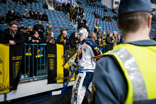 Djurgårdens Marcus Gidlöf