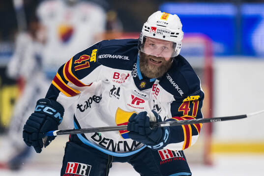 Djurgårdens Patrick Thoresen