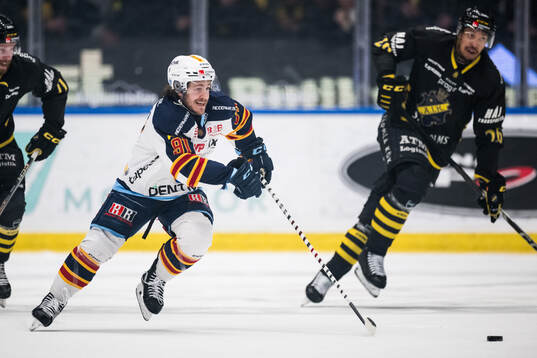 Djurgårdens Tyler Kelleher