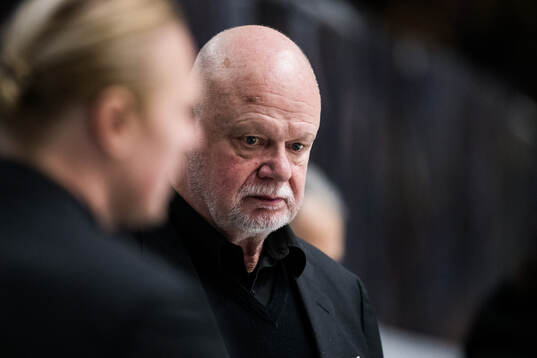 AIKs tränare Roger Melin