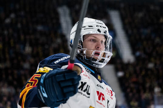 Djurgårdens David Blomgren