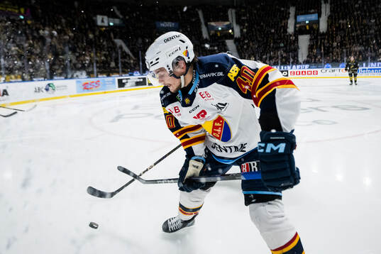 Djurgårdens Arvid Costmar