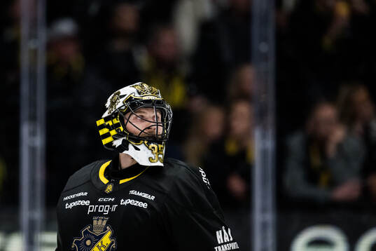 AIKs målvakt Jonathan Stålberg