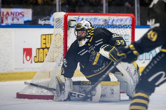 AIKs målvakt Jonathan Stålberg