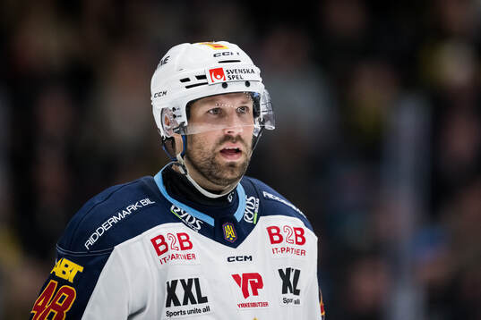 Djurgårdens Dick Axelsson