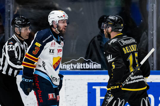 Djurgårdens August Berg och AIKs Jordan Bellerive