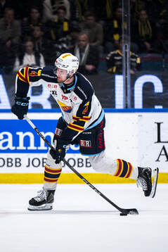 Djurgårdens Edvin Hammarlund