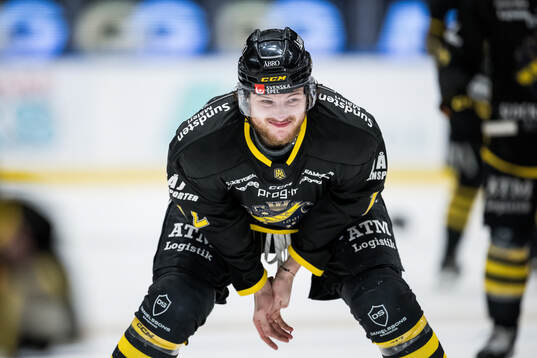 AIKs Scott Pooley har ont