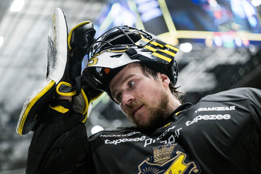 AIKs målvakt Jonathan Stålberg