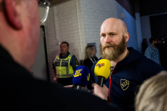 Djurgårdens Patrick Thoresen