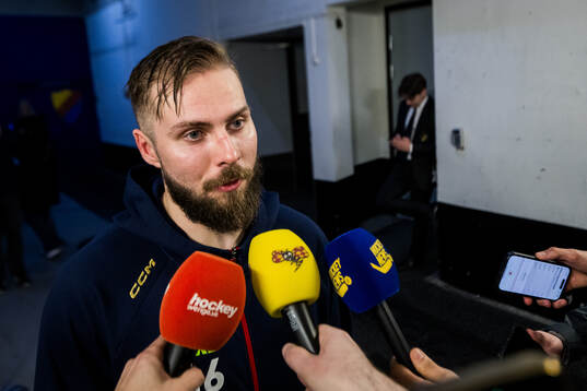 Djurgårdens Albin Grewe